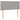 Pat box spring cu saltea, gri deschis, 90x200 cm, textil