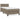 Pat box spring cu saltea, gri taupe, 100x200 cm, textil