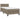 Pat box spring cu saltea, gri taupe, 100x200 cm, textil