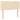 Pat box spring cu saltea, crem, 120x200 cm, textil