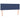 Pat continental cu saltea, albastru, 140x200cm, material textil