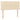 Pat box spring cu saltea, crem, 120x200 cm, textil