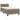 Pat box spring cu saltea, gri taupe, 80x200 cm, textil