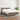 Pat box spring cu saltea, gri taupe, 140x200 cm, textil