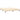 Pat box spring cu saltea, crem, 160x200 cm, material textil