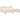 Pat box spring cu saltea, crem, 200x200 cm, textil