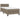 Pat box spring cu saltea, gri taupe, 100x200 cm, textil