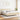 Pat box spring cu saltea, crem, 160x200 cm, material textil