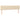 Pat box spring cu saltea, crem, 200x200 cm, textil
