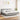 Pat box spring cu saltea, gri deschis, 200x200 cm, textil