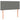 Pat box spring cu saltea, gri închis, 80x200 cm, textil