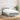 Pat box spring cu saltea, gri deschis, 90x190 cm, textil