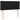 Pat box spring cu saltea, negru, 90x190 cm, textil