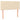 Pat box spring cu saltea, crem, 90x190 cm, textil