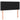 Pat box spring cu saltea, negru, 80x200 cm, textil