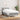 Pat box spring cu saltea, gri deschis, 90x200 cm, textil