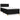 Pat box spring cu saltea, negru, 100x200 cm, textil