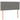 Pat box spring cu saltea, gri închis, 120x200 cm, textil