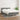 Pat box spring cu saltea, gri închis, 140x190 cm, textil