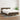 Pat box spring cu saltea, maro închis, 140x200 cm, textil