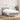 Pat box spring cu saltea, gri deschis, 80x200 cm, textil