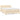 Pat box spring cu saltea, crem, 140x200 cm, textil