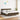 Pat box spring cu saltea, maro închis, 160x200 cm, textil