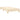 Pat box spring cu saltea, crem, 90x190 cm, textil