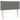 Pat box spring cu saltea, gri închis, 120x200 cm, textil