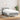 Pat box spring cu saltea, gri deschis, 80x200 cm, textil