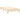 Pat box spring cu saltea, crem, 90x190 cm, textil