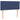 Pat box spring cu saltea, albastru, 100x200 cm, textil