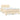 Pat box spring cu saltea, crem, 120x200 cm, textil