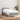 Pat continental cu saltea, gri deschis, 80x200 cm, textil