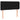 Pat box spring cu saltea, negru, 90x190 cm, textil