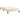Pat box spring cu saltea, crem, 80x200 cm, piele ecologică