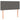Pat box spring cu saltea, gri, 80x200 cm, piele ecologică