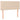 Pat box spring cu saltea, cappuccino, 100x200cm piele ecologică