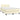 Pat box spring cu saltea, crem, 120x200 cm, piele ecologică
