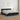 Pat box spring cu saltea, negru, 180x200 cm, piele ecologică