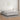 Pat box spring cu saltea, alb, 180x200 cm, piele ecologică