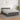 Pat box spring cu saltea, gri, 140x190 cm, piele ecologică