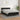 Pat box spring cu saltea, negru, 140x200 cm, piele ecologică