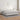 Pat box spring cu saltea, alb, 200x200 cm, piele ecologică