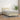 Pat box spring cu saltea, crem, 90x190 cm, piele ecologică