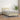 Pat box spring cu saltea, crem, 90x200 cm, piele ecologică