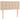 Pat box spring cu saltea, cappuccino, 90x200 cm piele ecologică