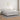 Pat box spring cu saltea, alb, 180x200 cm, piele ecologică