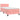 Pat box spring cu saltea, roz, 100x200 cm, catifea