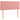 Pat box spring cu saltea, roz, 100x200 cm, catifea